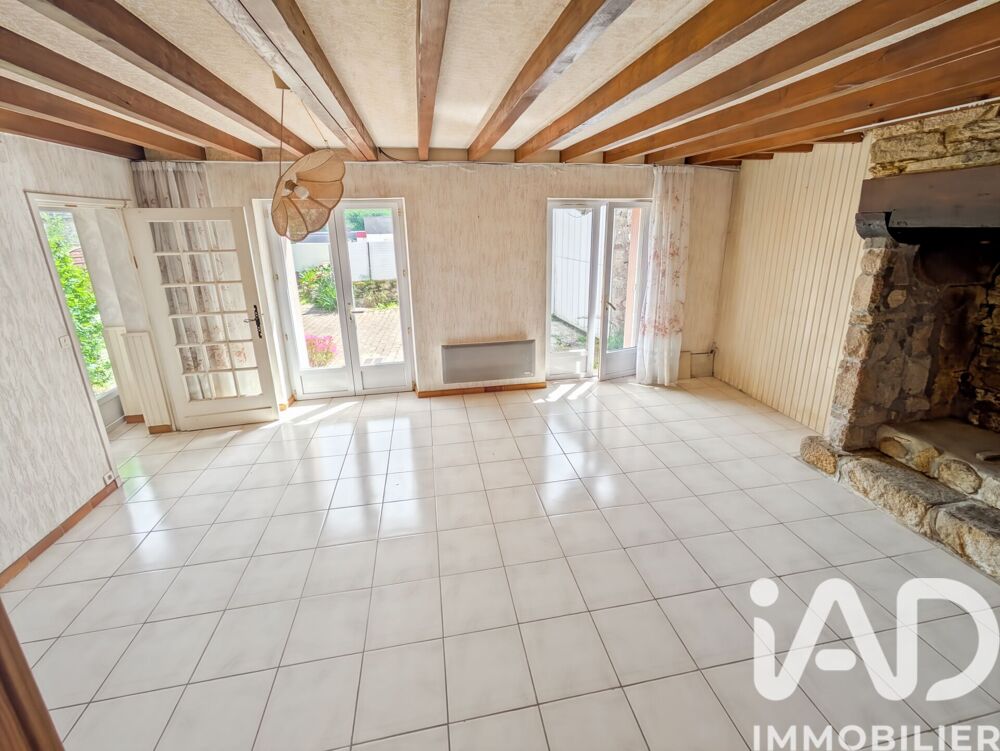 Vente Longère 4 pièces