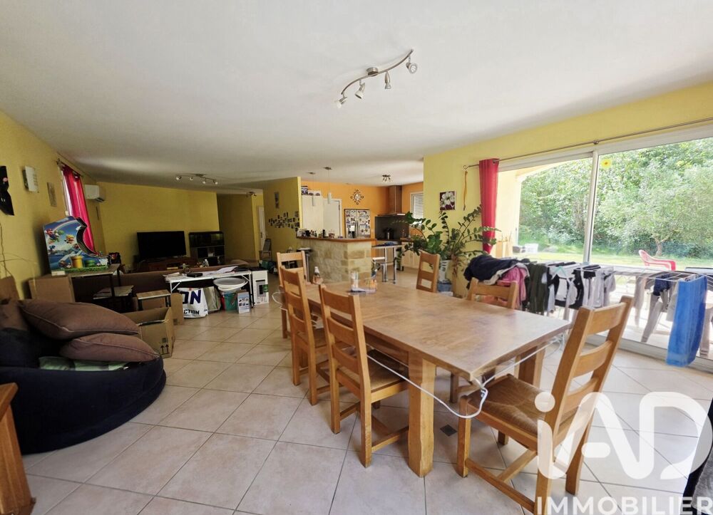 Vente Maison Vente Maison/villa 4 pièces Le vigan-en-quercy