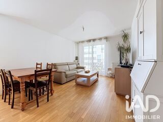  Appartement à vendre 3 pièces 60 m²