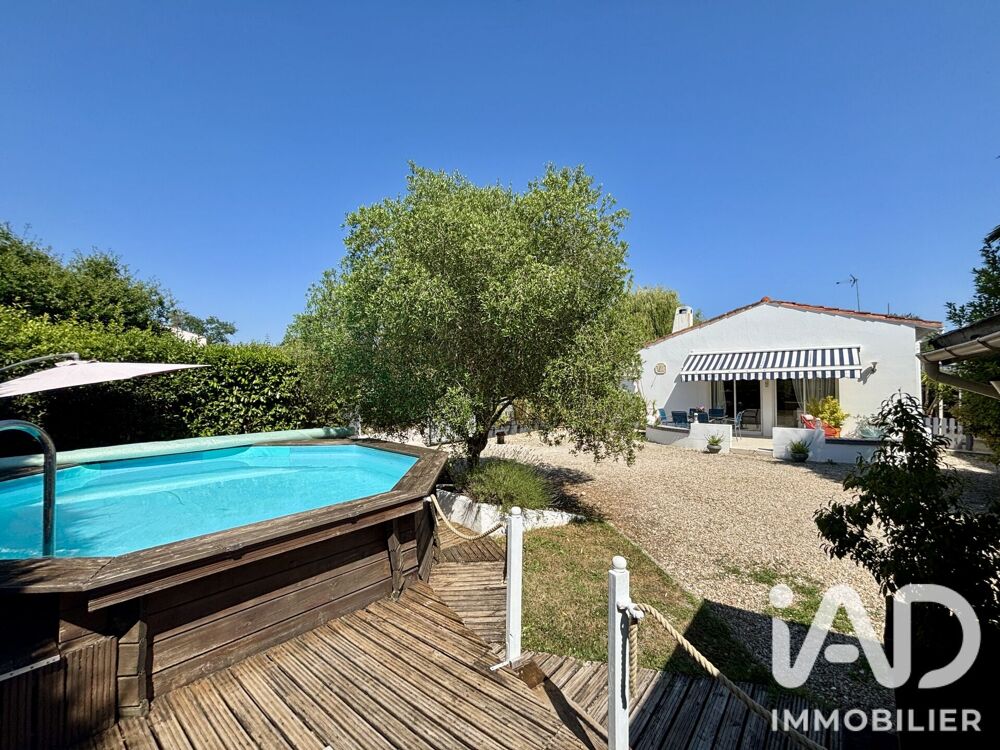 Vente Maison Vente Maison/villa 6 pièces Breuillet