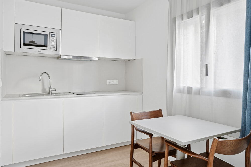 Location Appartement T1 meublé et équipé au centre-ville de Bourg-La-Reine (92) Bourg la reine