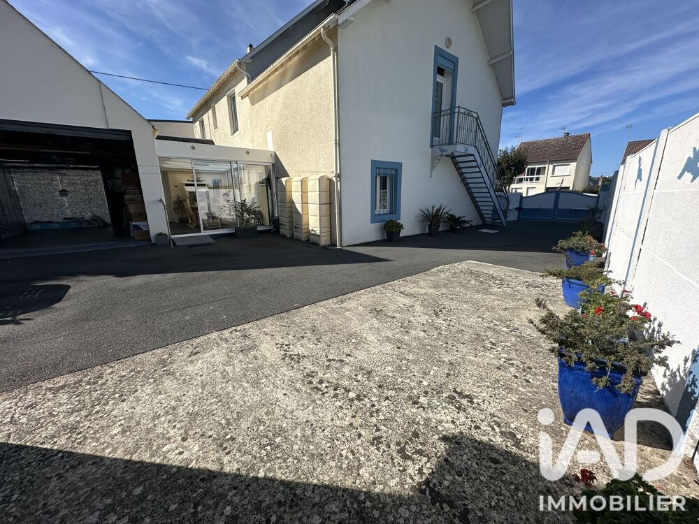 Vente Maison Vente Maison/villa 7 pièces Saint-pair-sur-mer