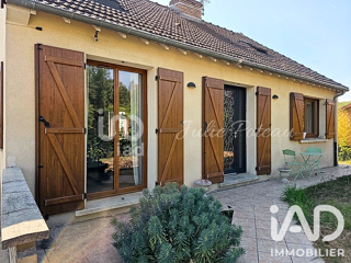  Maison à vendre 5 pièces 113 m²