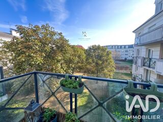  Appartement à louer 2 pièces 50 m²