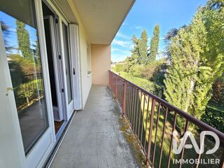  Appartement à vendre 2 pièces 55 m²