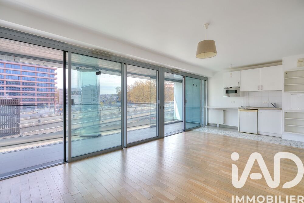 Vente Appartement 1 pièce
