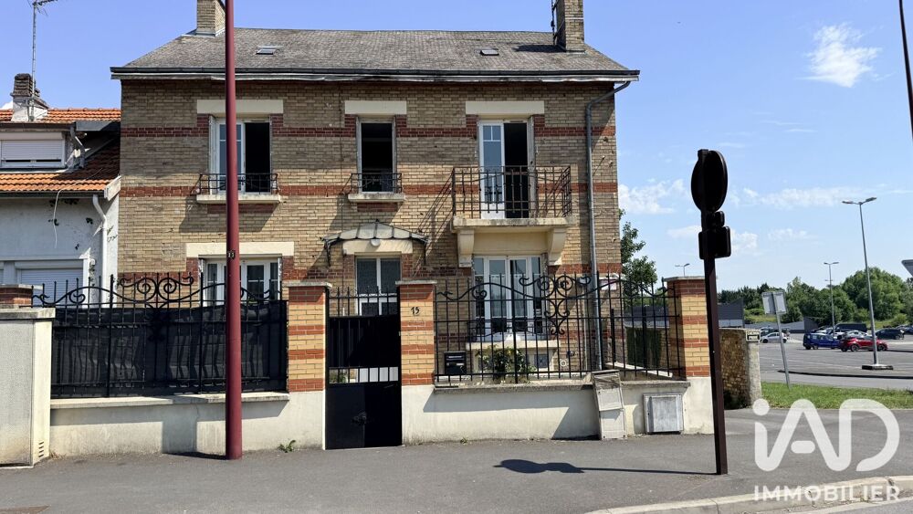 Vente Maison traditionnelle 5 pièces