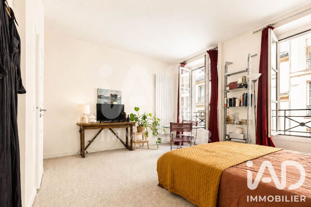 Vente Appartement Vente Appartement 1 pièce Paris 6