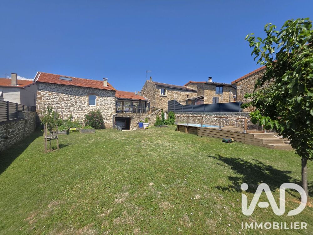 vente Maison - 5 pièce(s) - 137 m² Quintenas (07290)