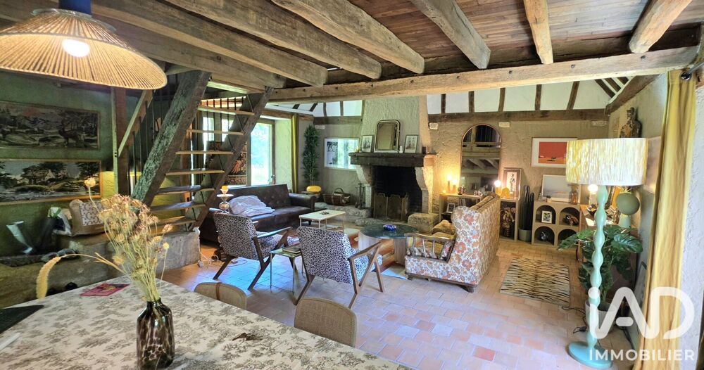 Location Maison Location Longère 8 pièces Pré-saint-Évroult