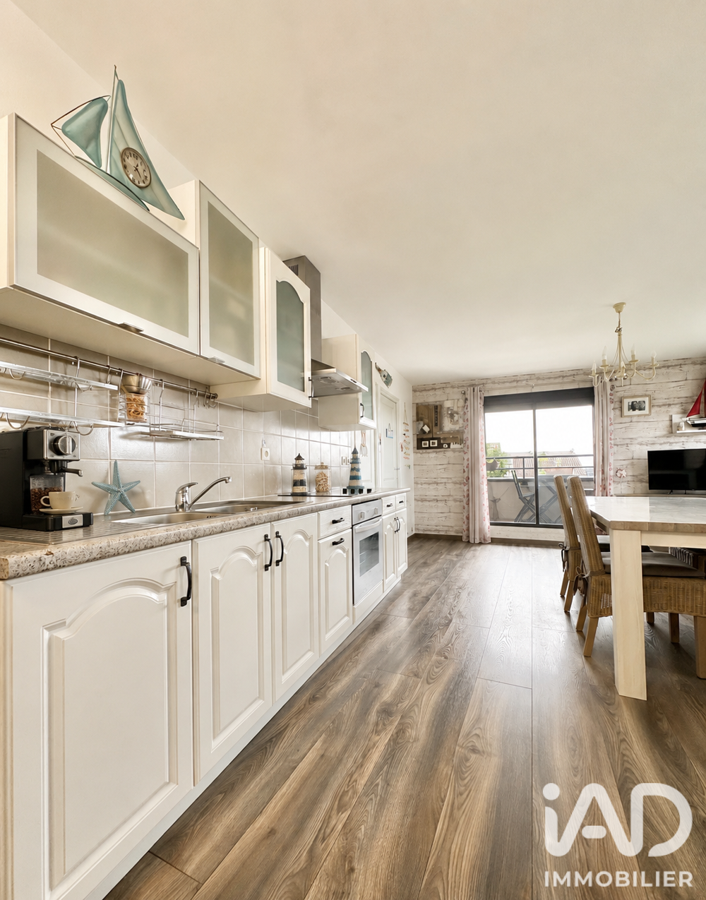 Vente Appartement 4 pièces