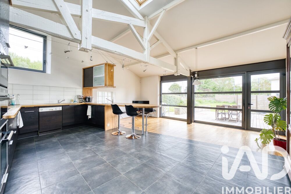 Vente Maison d'architecte 9 pièces