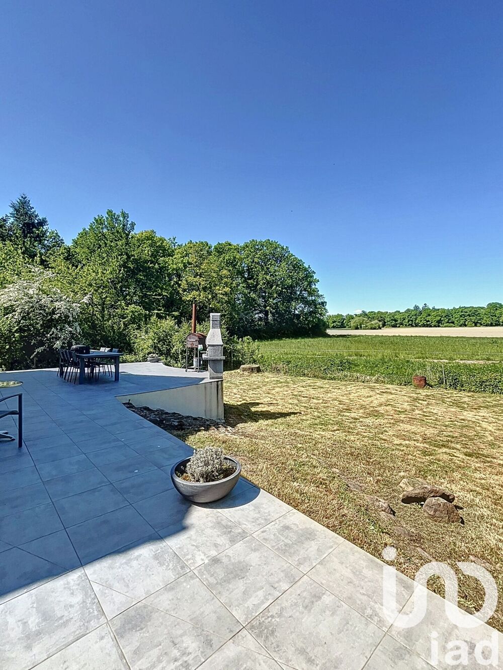 Vente Maison Vente Maison traditionnelle 7 pièces Châtillon-la-borde