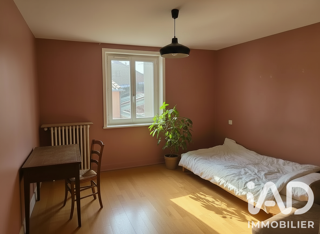  Appartement à vendre 4 pièces 129 m²