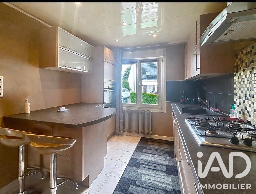 Vente Maison Vente Maison traditionnelle 6 pièces Guénange