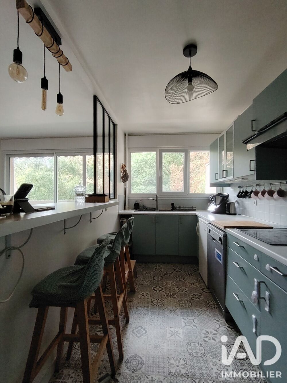 Vente Appartement 4 pièces