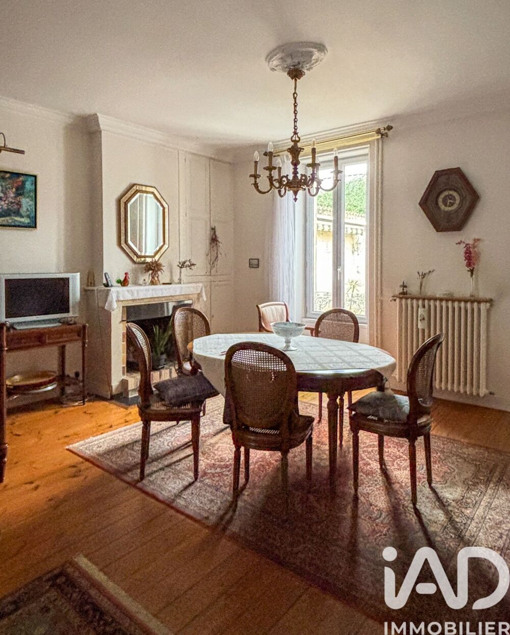 Vente Maison Vente Maison de ville 5 pièces Saintes