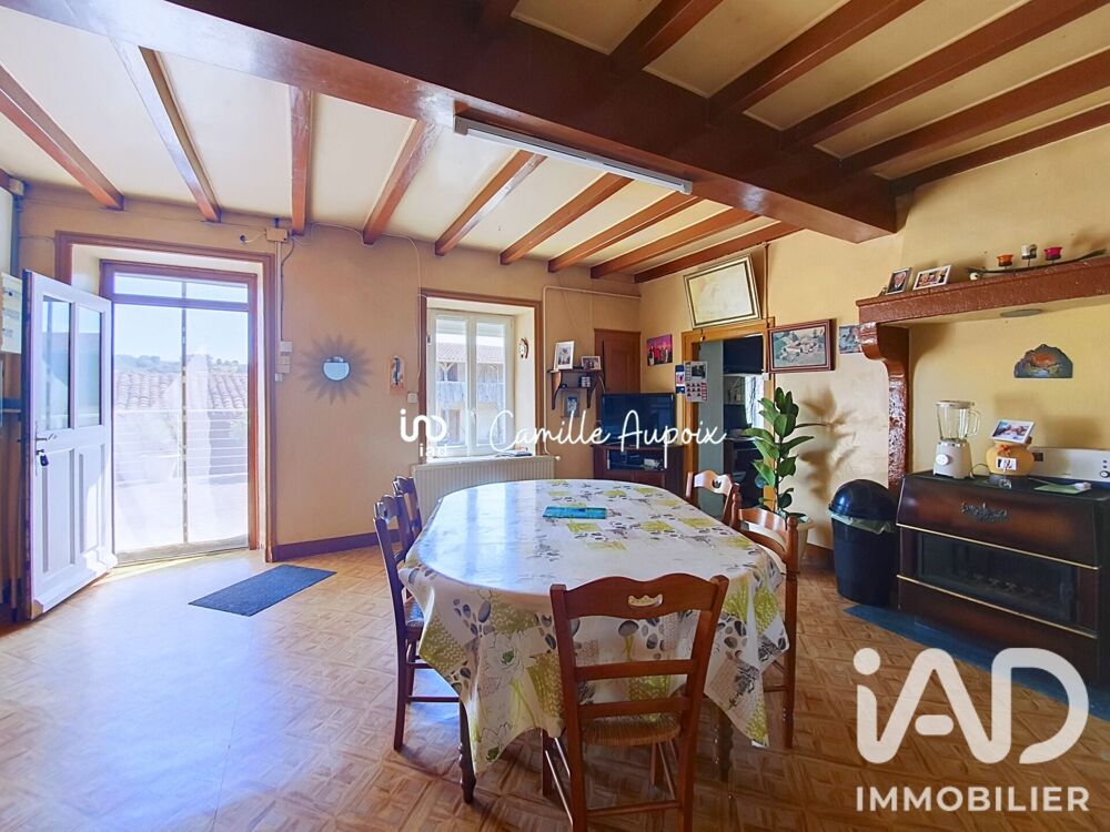 vente Maison - 7 pièce(s) - 174 m² Chambost-Longessaigne (69770)