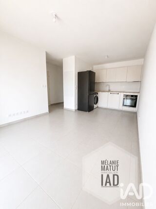  Appartement à vendre 2 pièces 41 m²