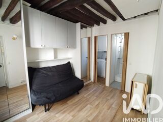  Appartement à vendre 1 pièce 13 m²