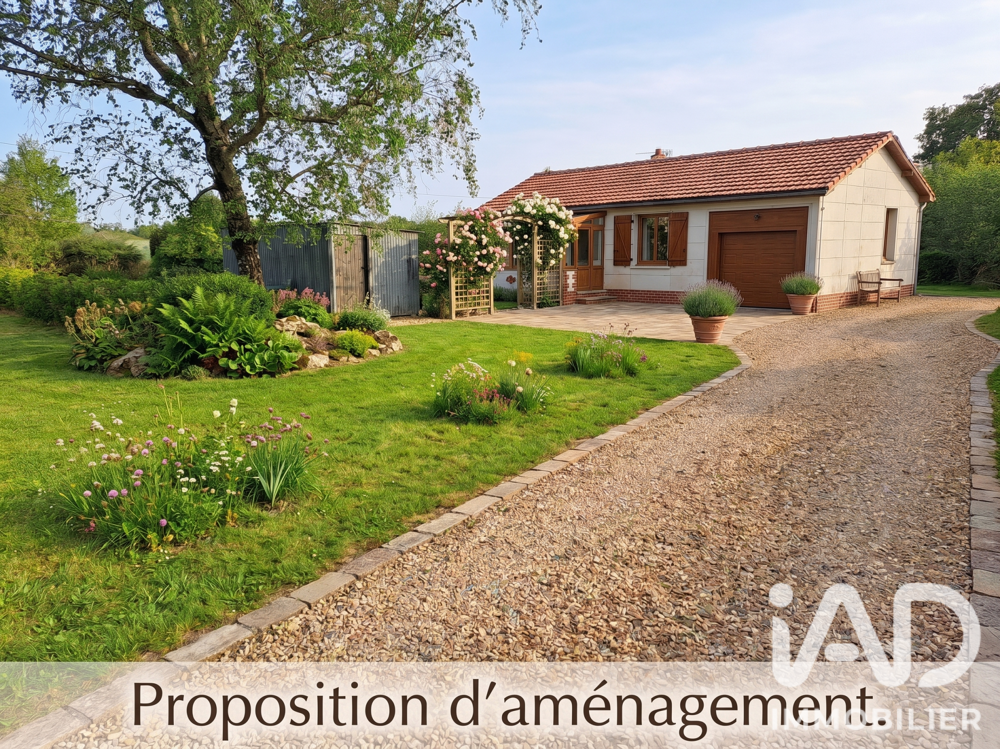 Vente Maison/villa 4 pièces