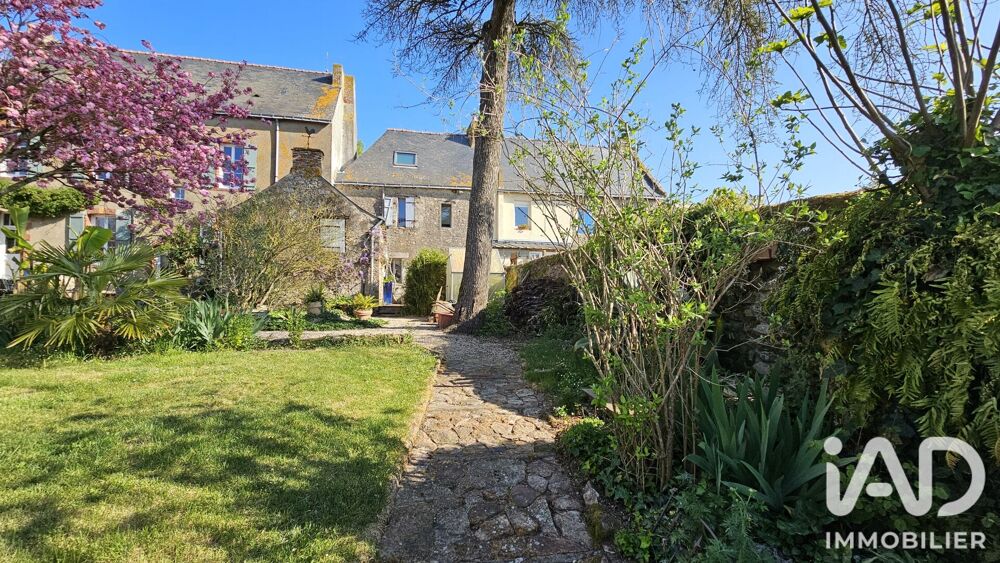 Vente Maison de ville 9 pièces