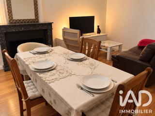  Immeuble à vendre 272 m²