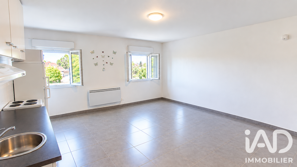 Vente Appartement Vente Studio 1 pièce Villeurbanne