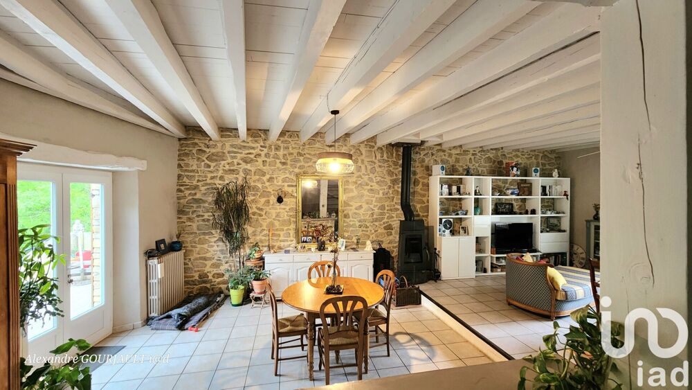 Vente Maison Vente Maison/villa 7 pièces Antugnac