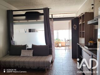  Appartement à vendre 1 pièce 24 m²