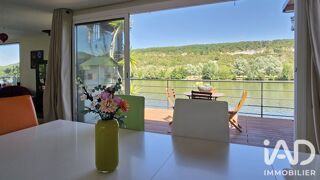  Péniche à vendre 10 pièces 287 m² Vernon