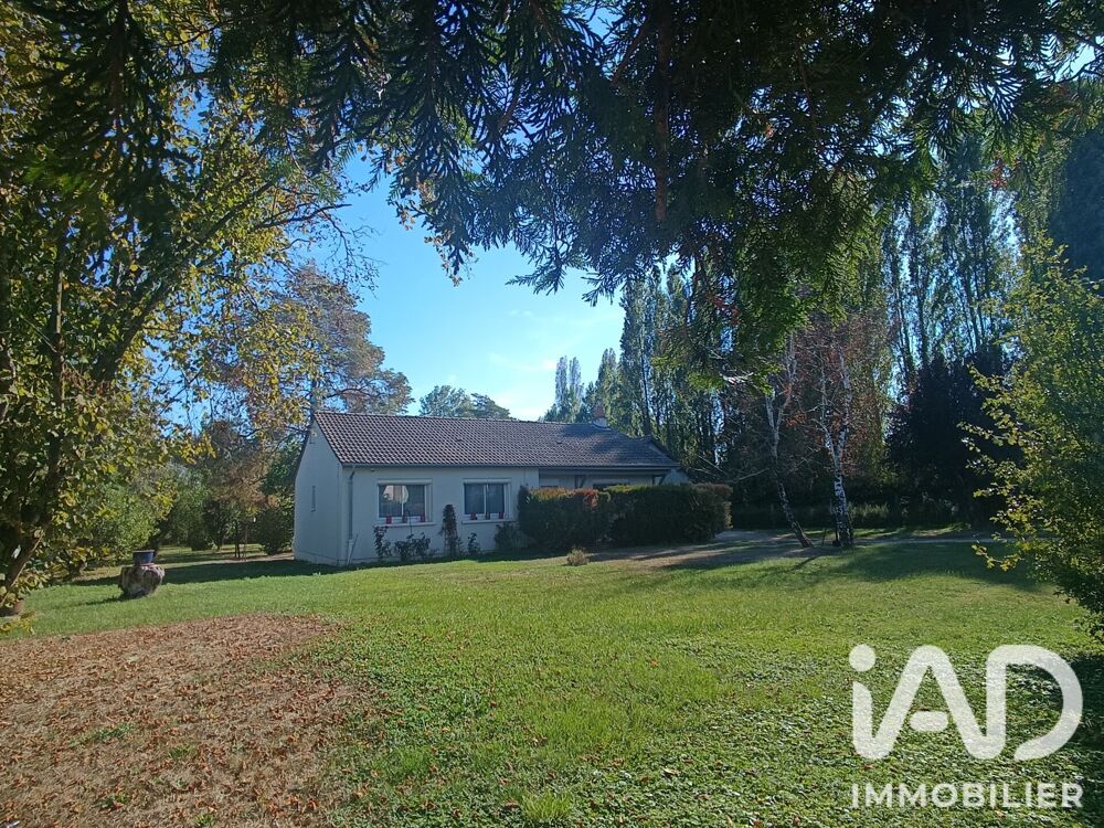 Vente Maison Vente Maison traditionnelle 4 pièces La chapelle-saint-ursin