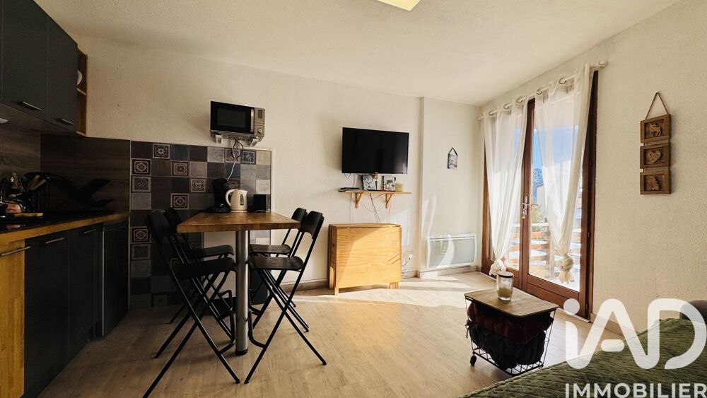 Vente Appartement Vente Appartement 1 pièce Les angles