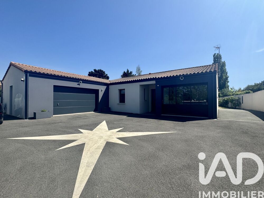 à vendre  Maison Les Sables-d'Olonne (85340)