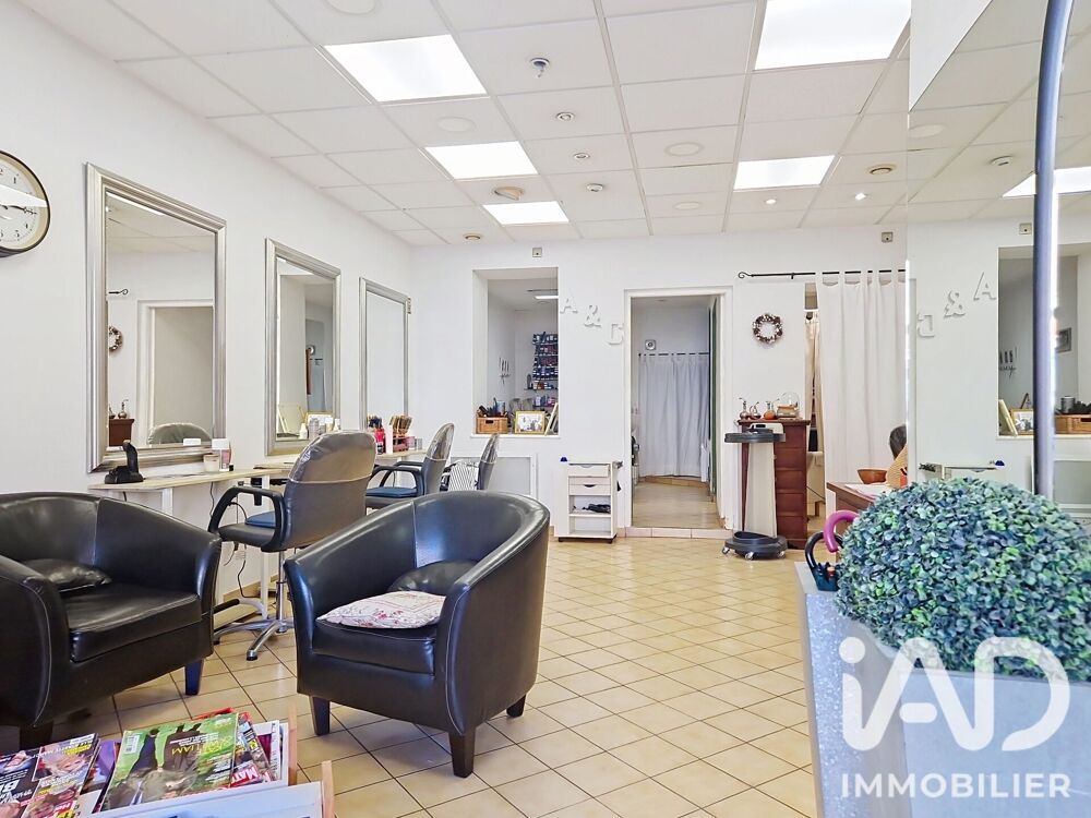   Vente Esthétique, Coiffure 50 m&sup2; 