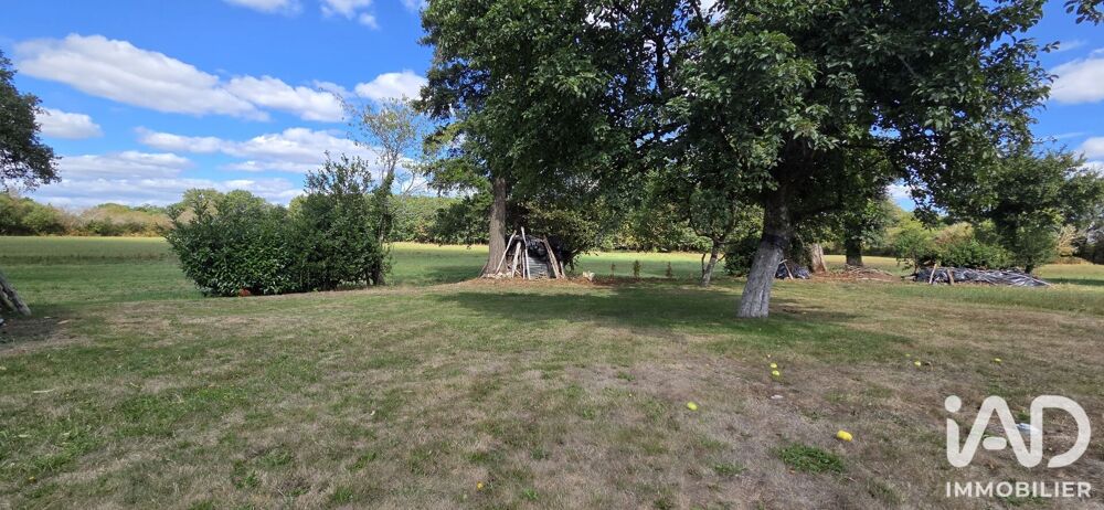 Vente Maison Vente Longère 6 pièces Limerzel