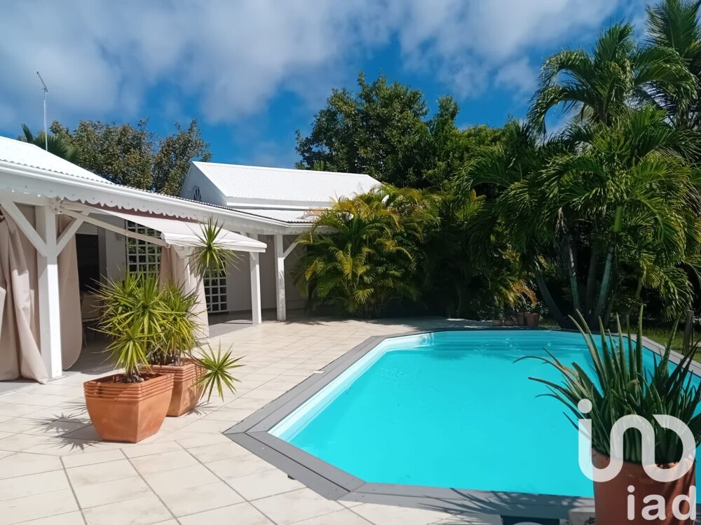 à vendre  Maison Saint-François (97118)