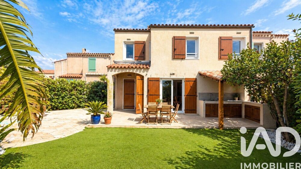 Vente Maison Vente Maison/villa 4 pièces Hyères