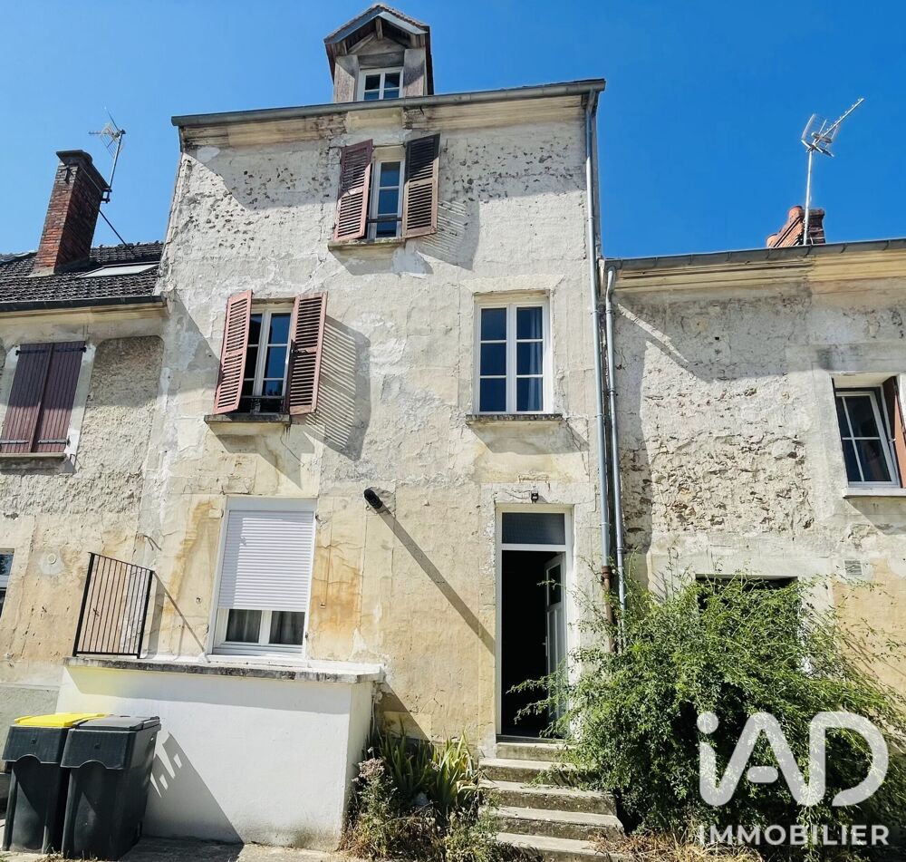 Maison 5 pièces 121 m² · à Coulommiers · 121 m² · 149 000 €