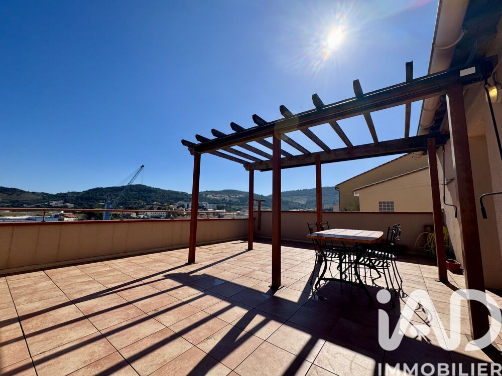 Vente Appartement Vente Appartement 4 pièces Port vendres