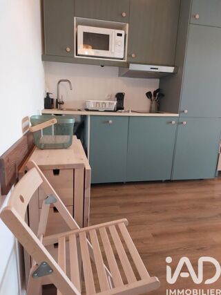  Appartement � vendre 2 pi�ces 26 m�