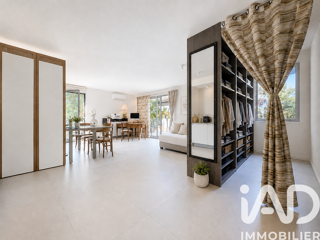  Appartement à vendre 1 pièce 45 m²