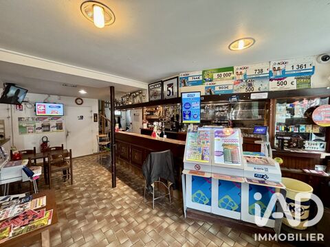 Vente Bar, Brasserie, Tabac 100 m&sup2; 165000 77510 Rebais