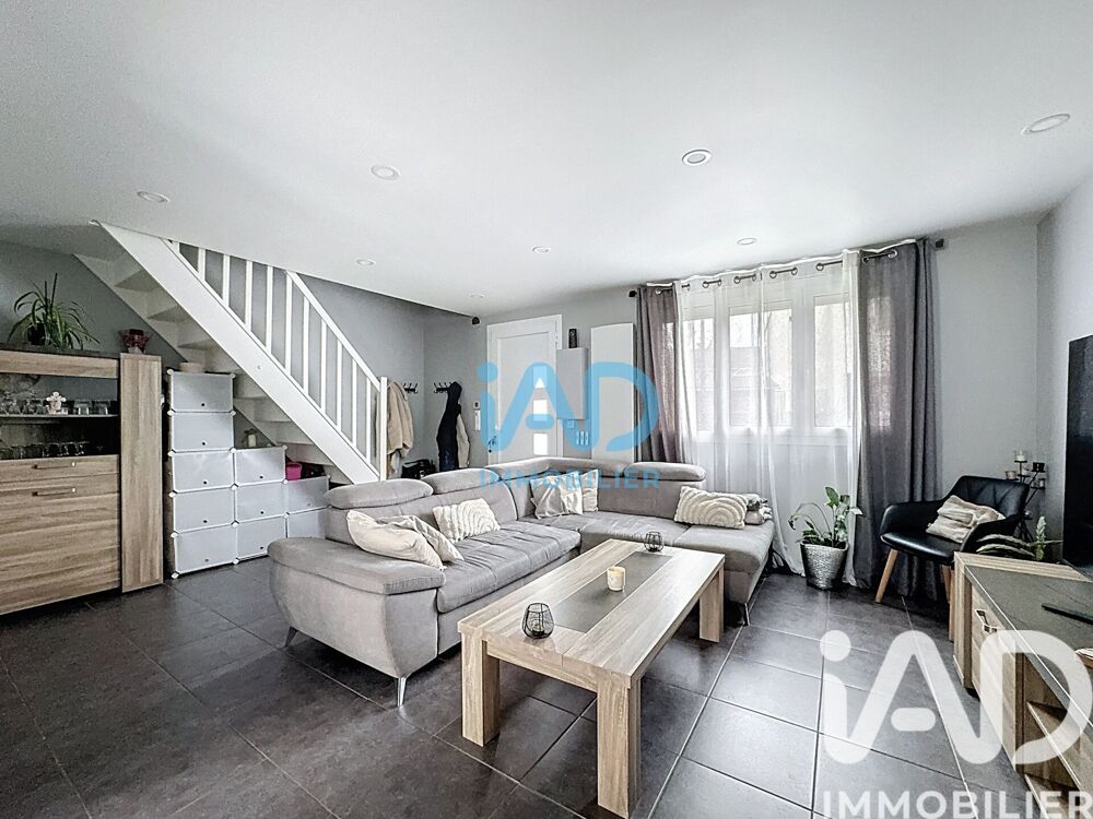 Vente Maison Vente Maison/villa 4 pièces Saint-pierre-du-perray