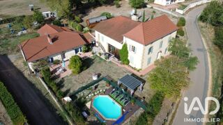 Vente Maison Vente Domaine 10 pièces Pouilly-sous-charlieu