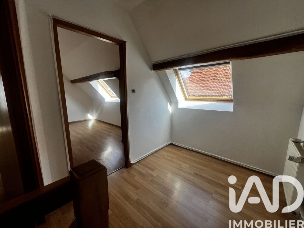 Vente Duplex 3 pièces