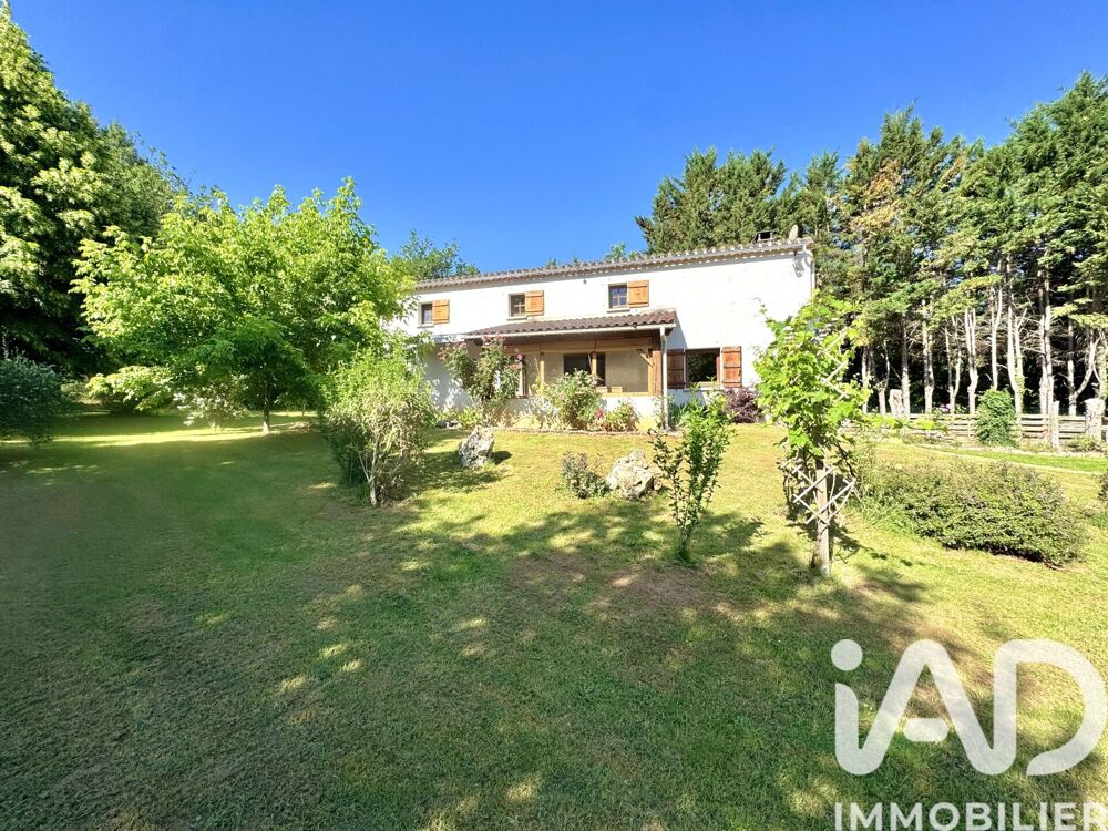 Vente Maison Vente Maison de campagne 5 pièces Saint-front-sur-lémance