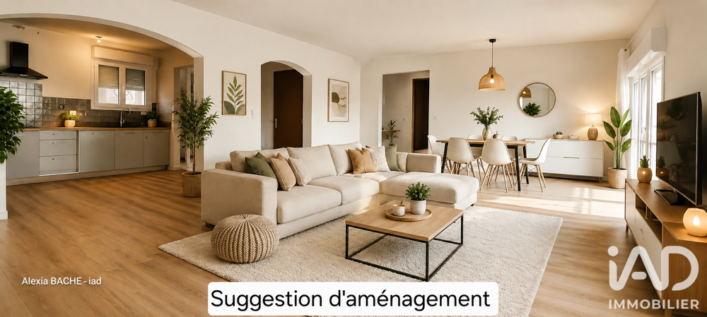 Vente Appartement 3 pièces