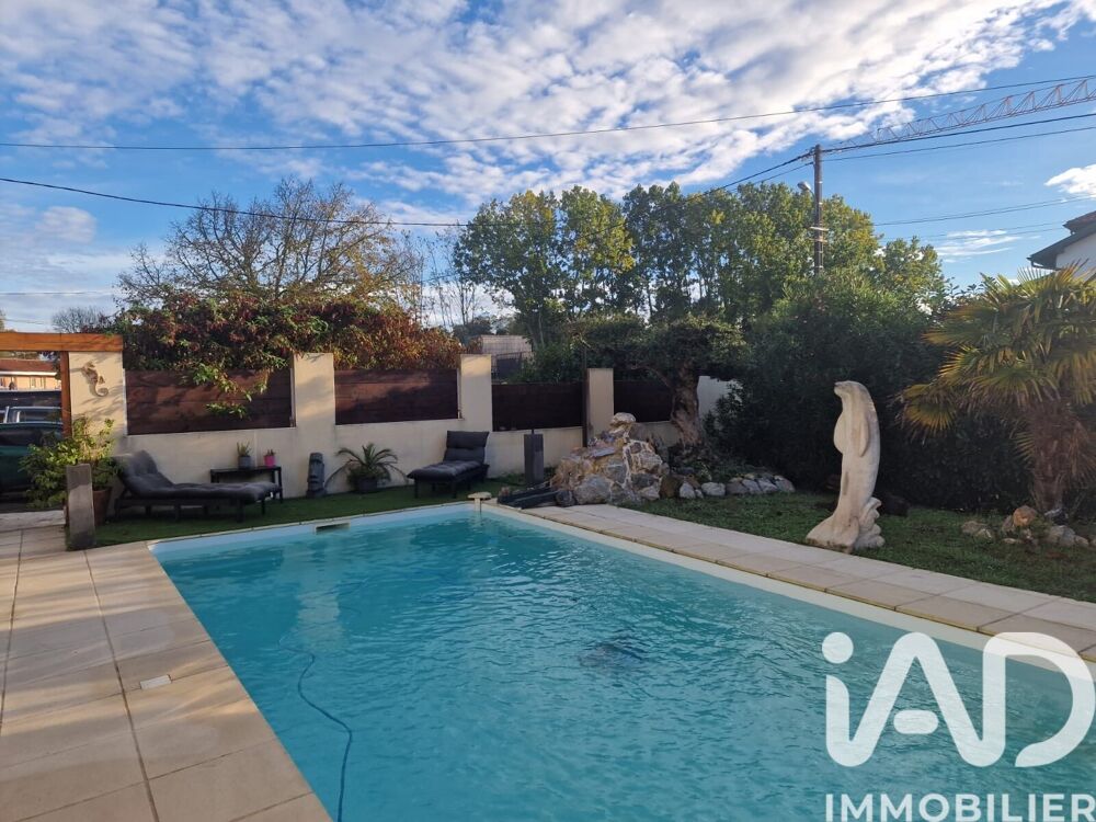 Vente Maison/villa 8 pièces