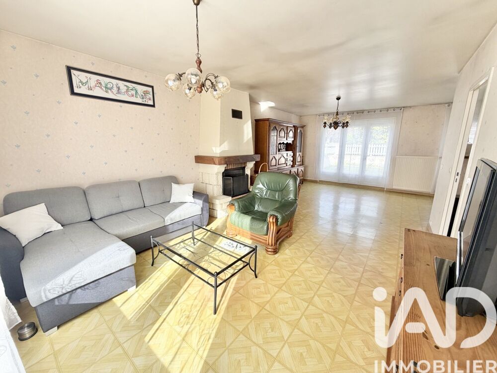 Vente Maison Vente Maison/villa 4 pièces Meaux